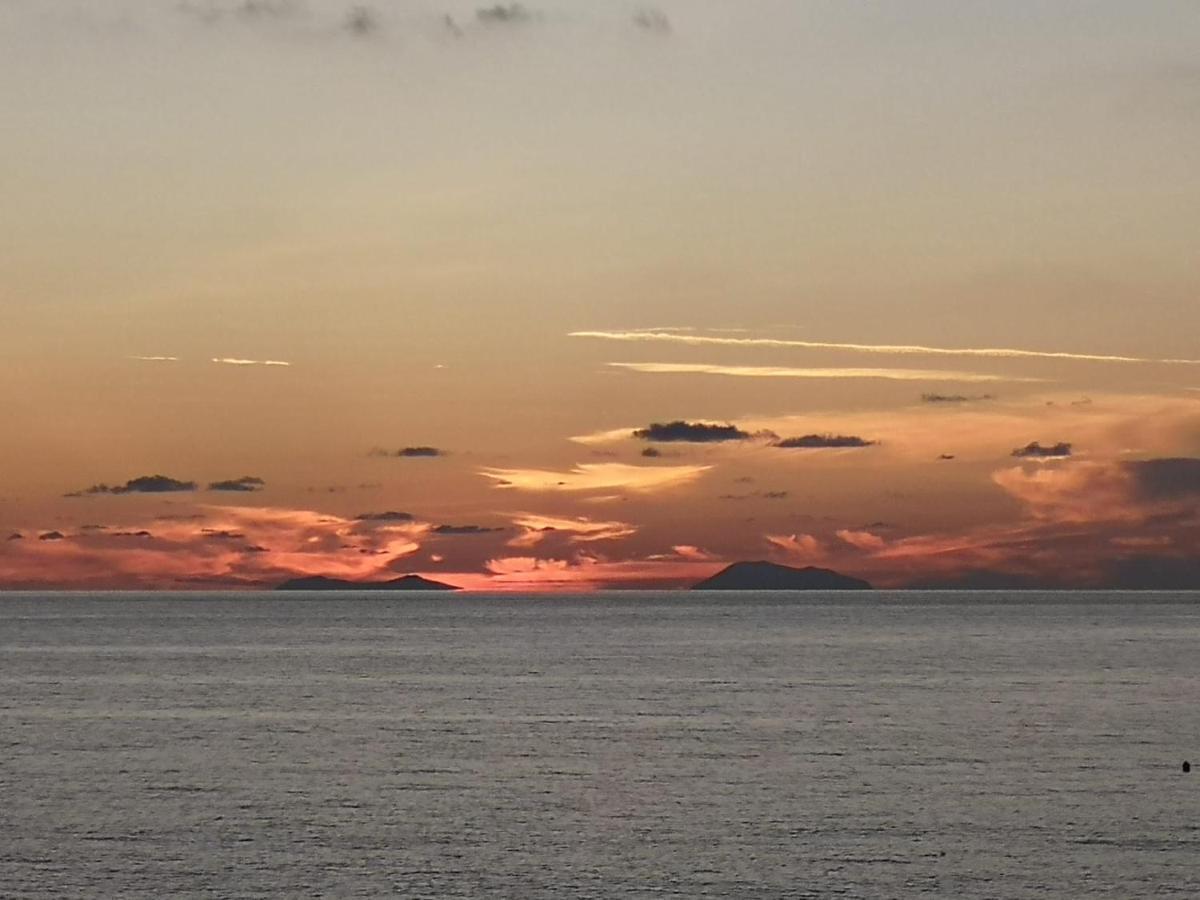 Le Casette Sul Mare Capo Vaticano Eksteriør billede