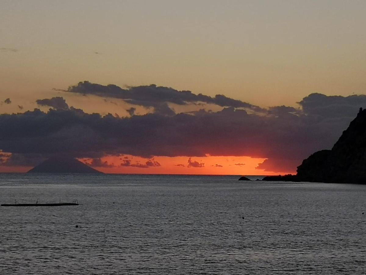 Le Casette Sul Mare Capo Vaticano Eksteriør billede