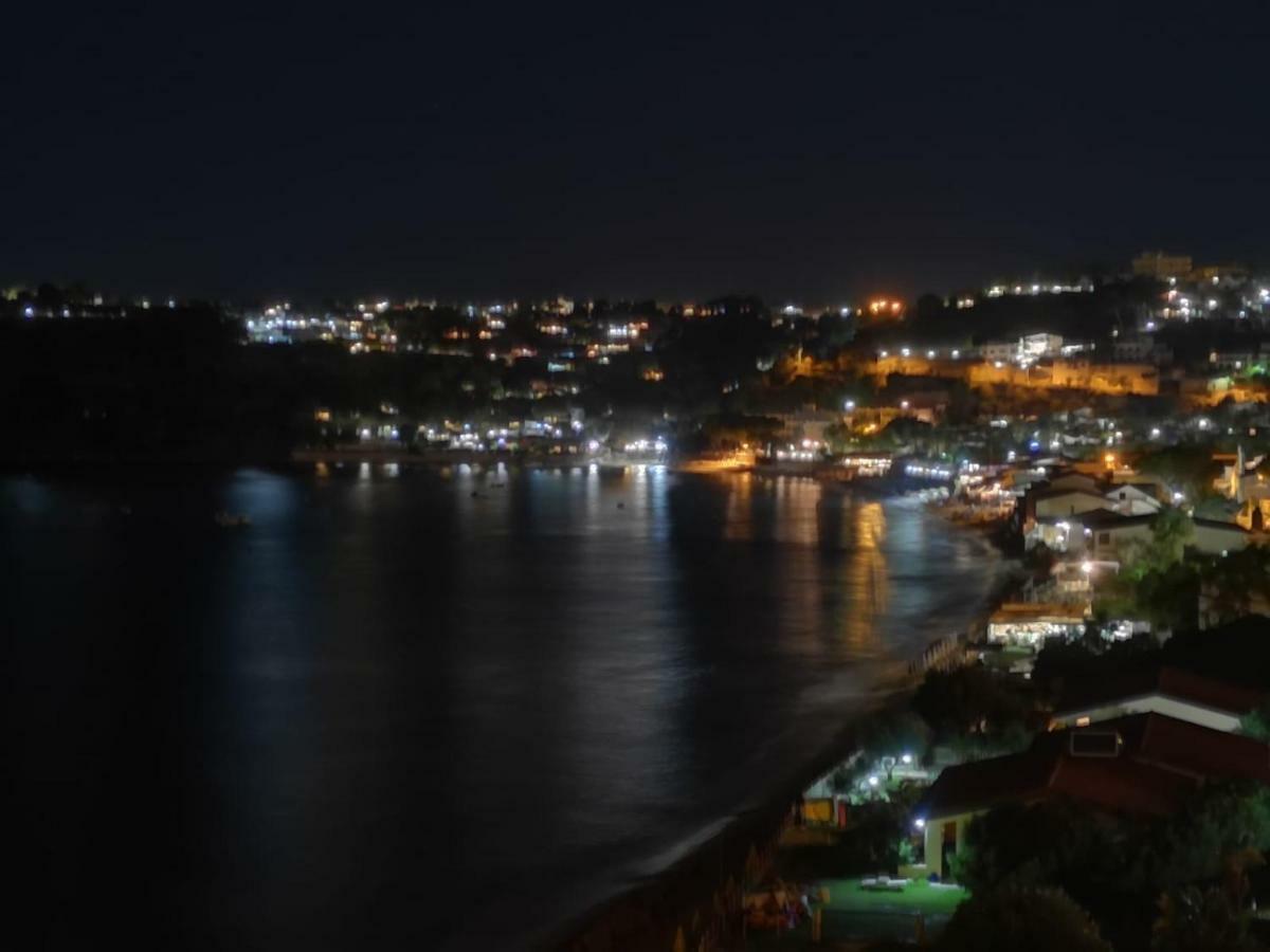 Le Casette Sul Mare Capo Vaticano Eksteriør billede